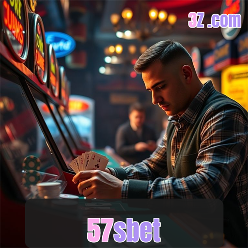 Slots Incríveis e Modernos no Site 57sbet para Você